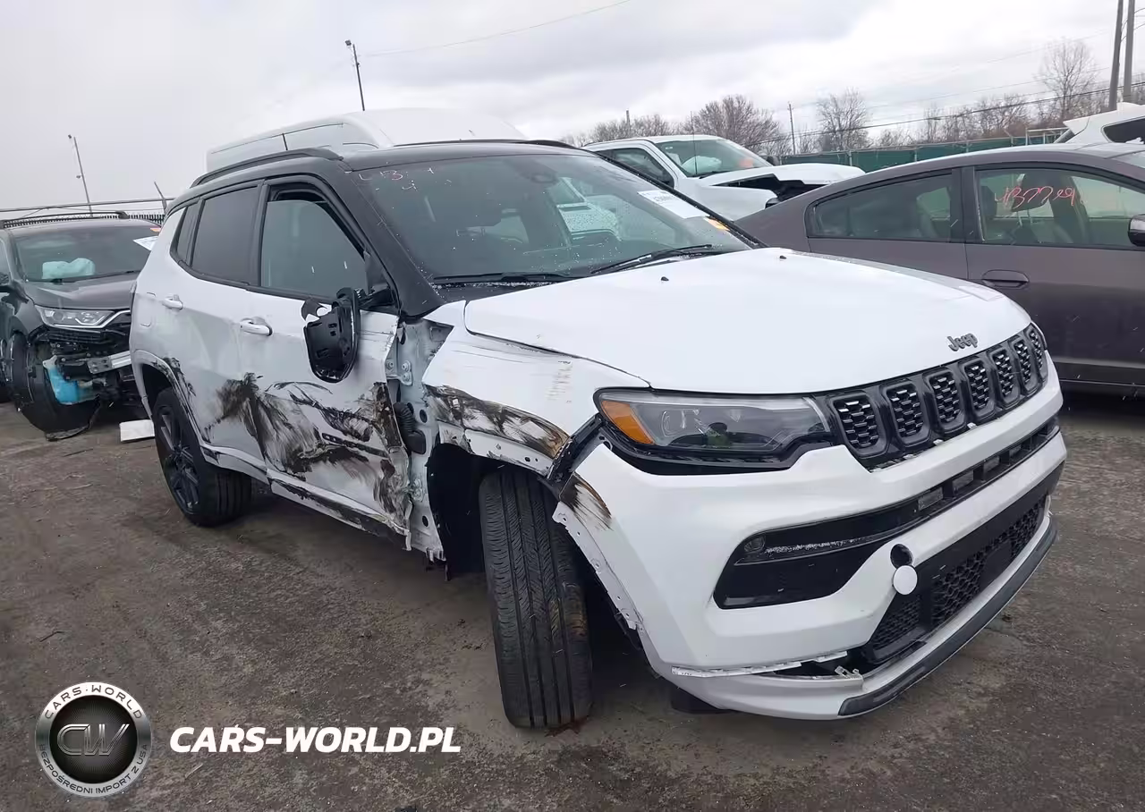 2024 Jeep Compass Limited 4X4