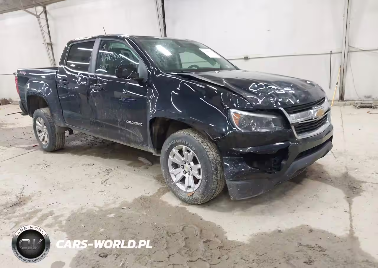 2020 Chevrolet Colorado