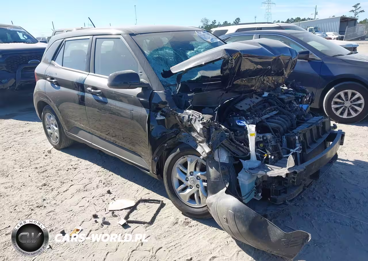 2024 Hyundai Venue Se