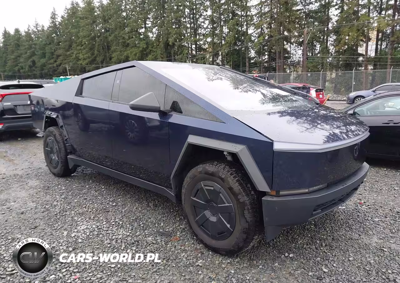 2025 Tesla Cybertruck All-Wheel Drive