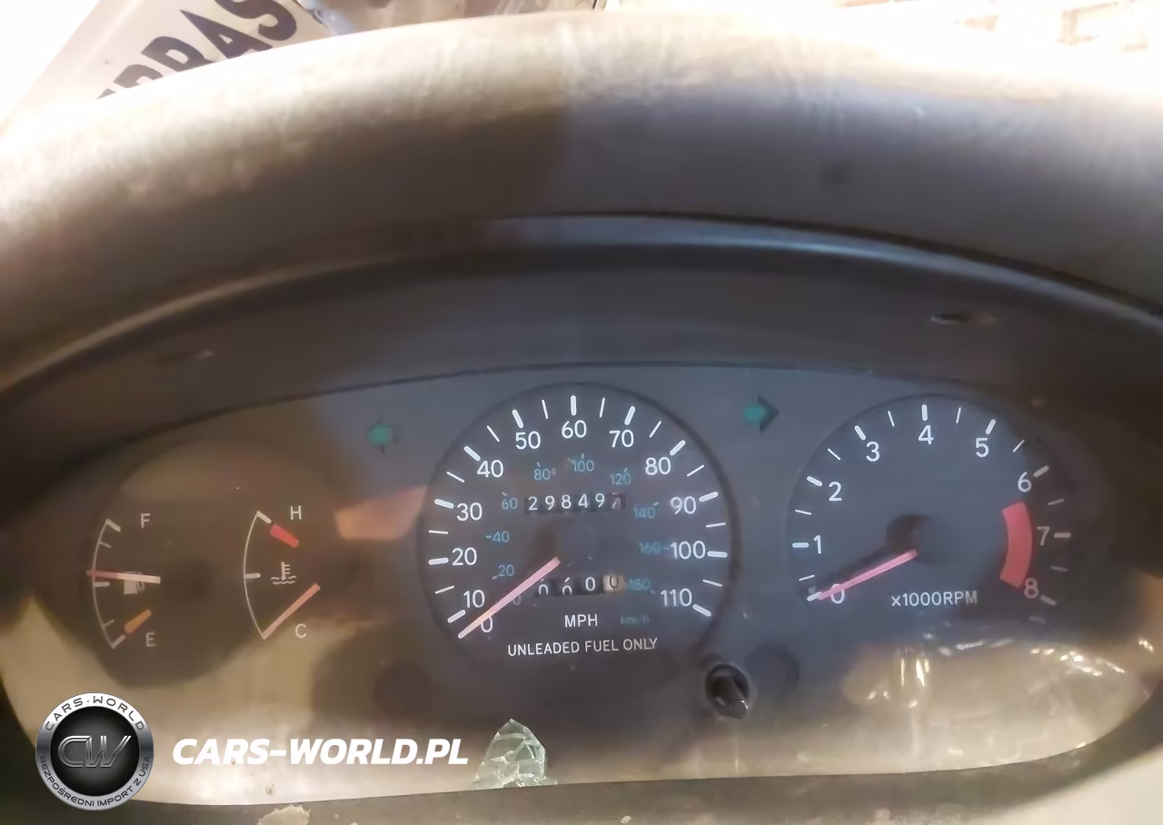 1995 Geo Prizm Lsi VIN:1Y1SK5262SZ061720 - 7