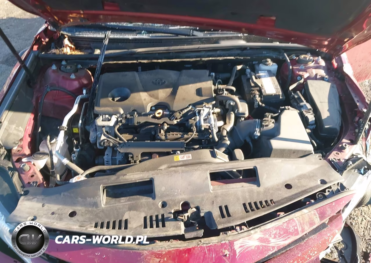 2019 Toyota Camry Le VIN:4T1B11HK6KU827803 - 10