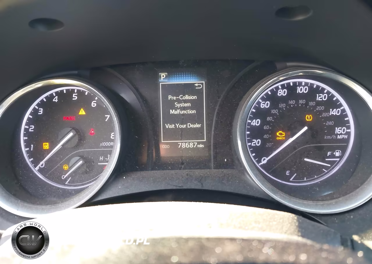 2019 Toyota Camry Le VIN:4T1B11HK6KU827803 - 7