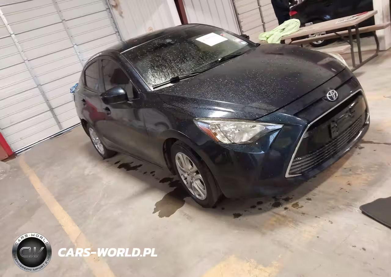 2017 Toyota Yaris Ia