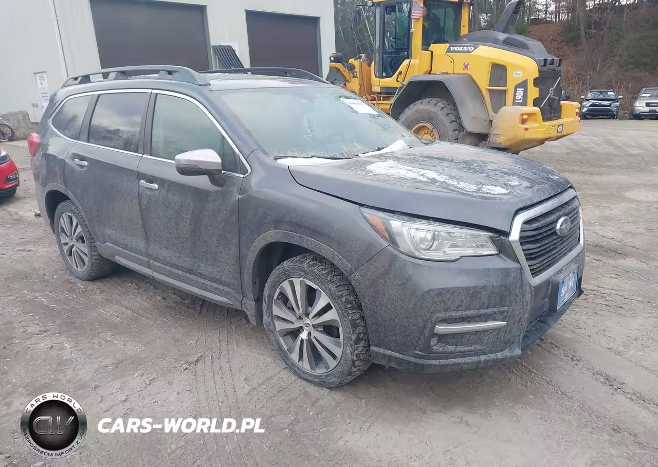 2022 Subaru Ascent Touring