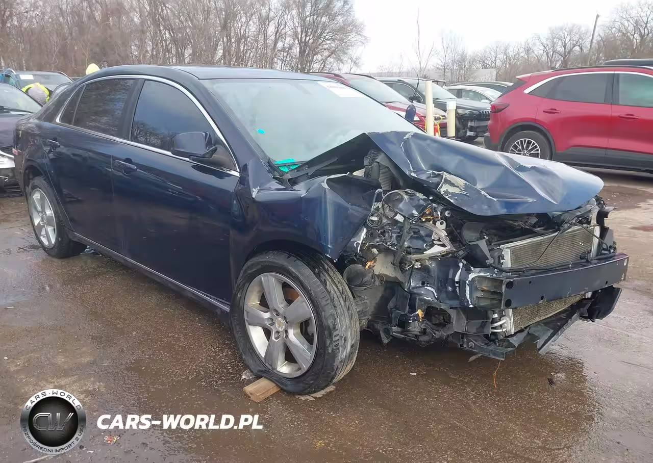 2011 Chevrolet Malibu 2Lt