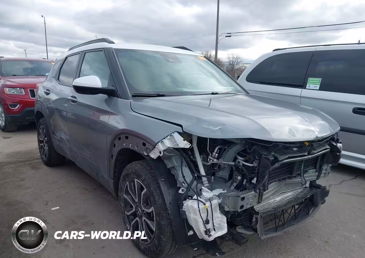 2023 Chevrolet Trailblazer Fwd Activ