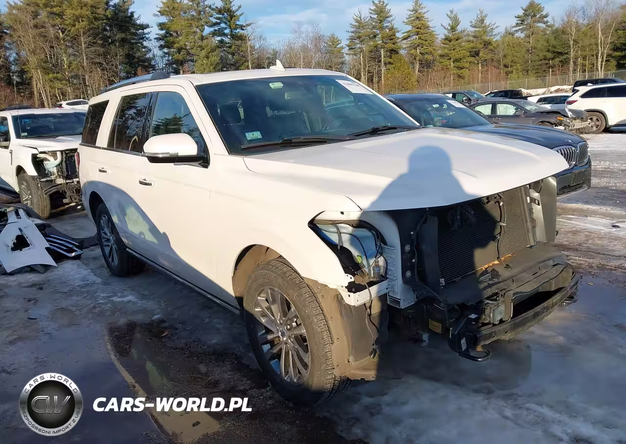 2018 Ford Expedition Limited