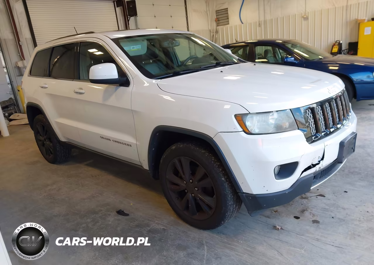 2013 Jeep Grand Cherokee Laredo Altitude