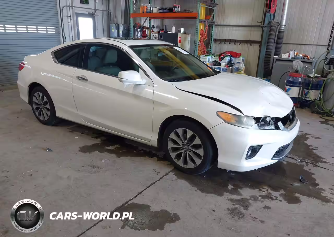 2015 Honda Accord Ex