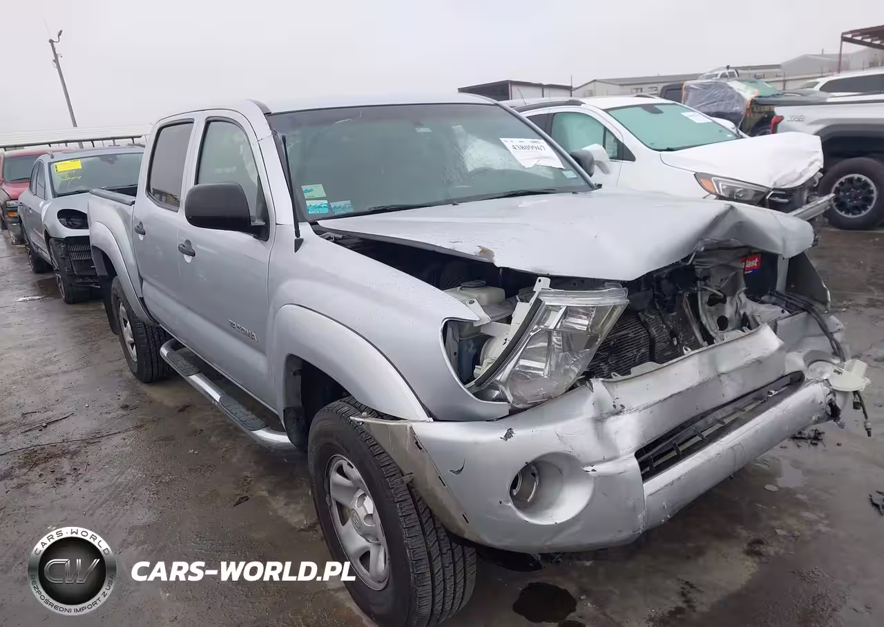 2009 Toyota Tacoma Prerunner V6