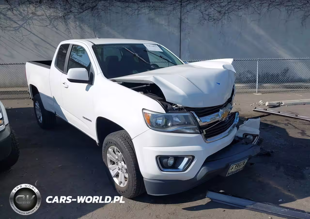 2016 Chevrolet Colorado Lt