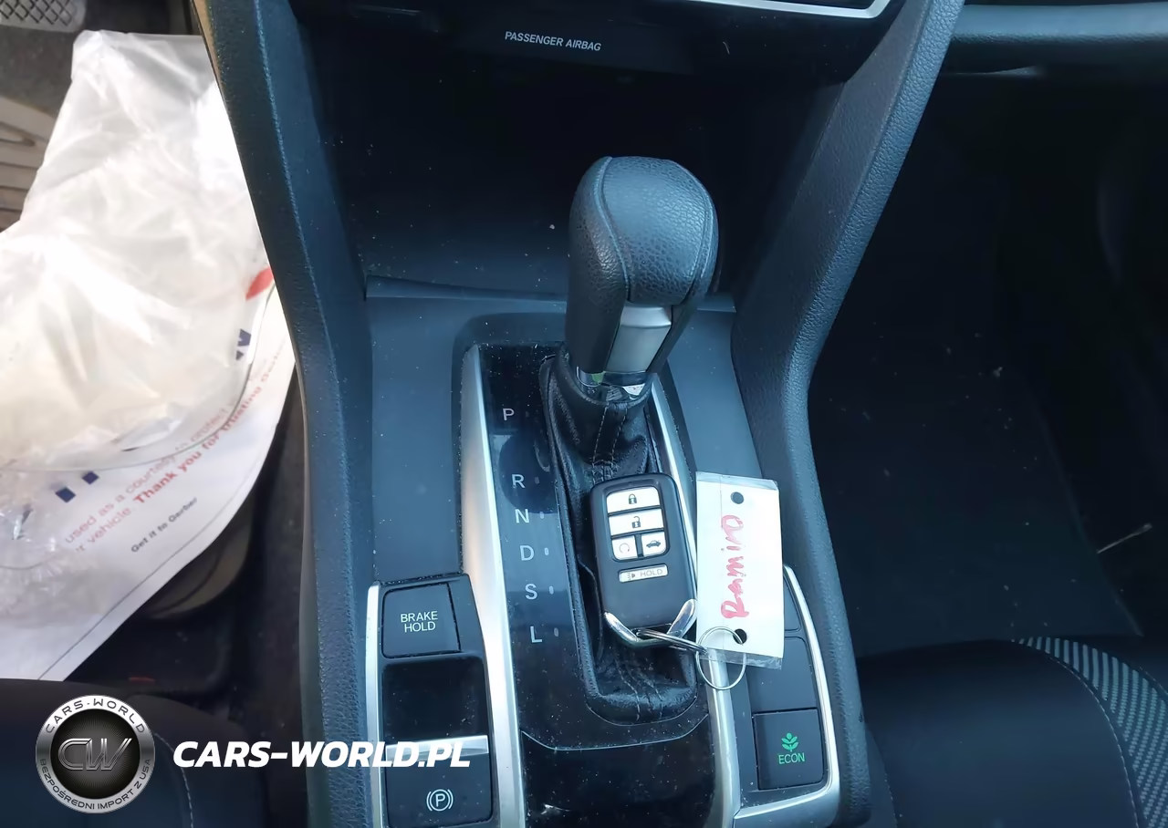 2016 Honda Civic Ex VIN:2HGFC2F79GH531318 - 11