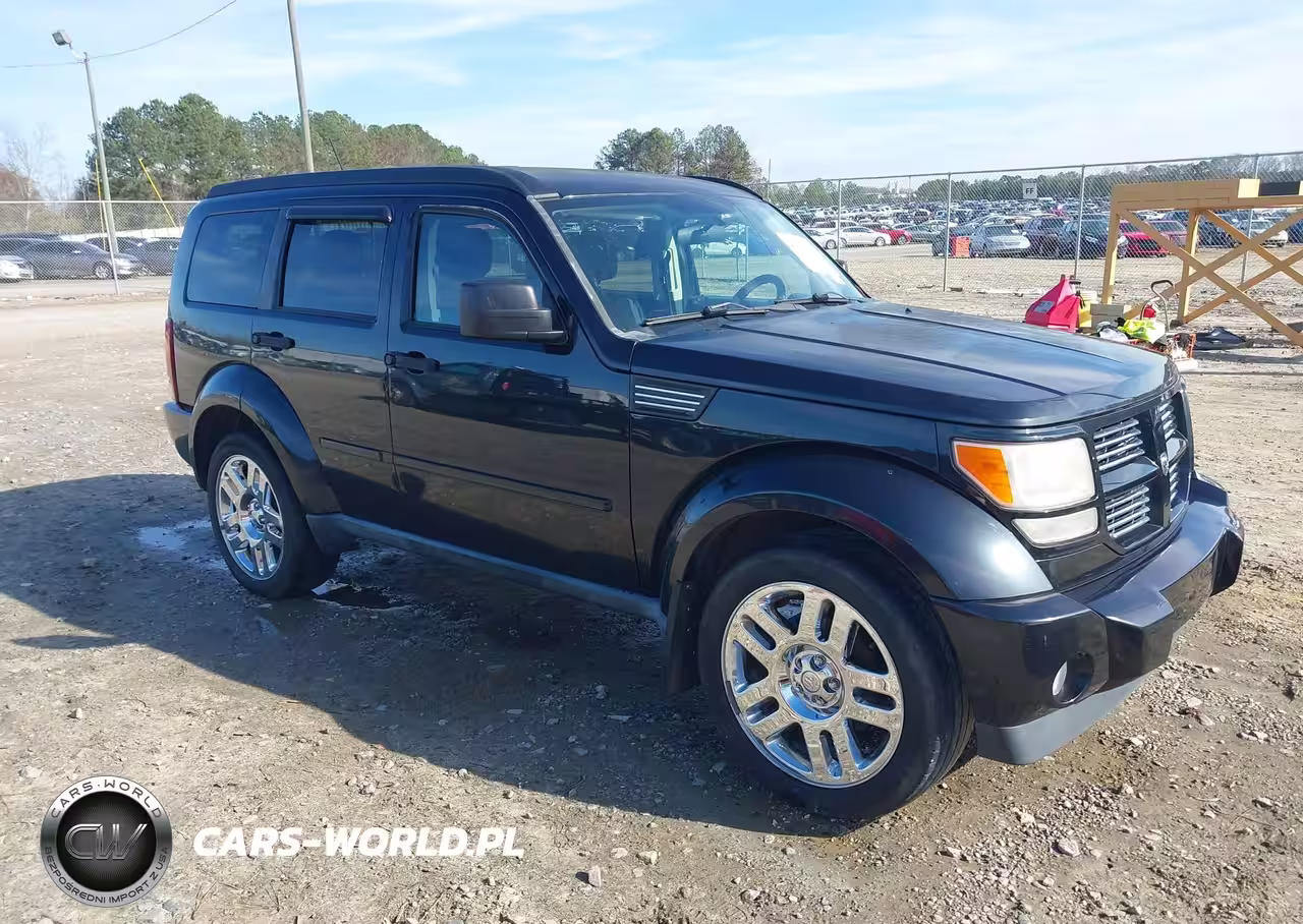 2011 Dodge Nitro Heat