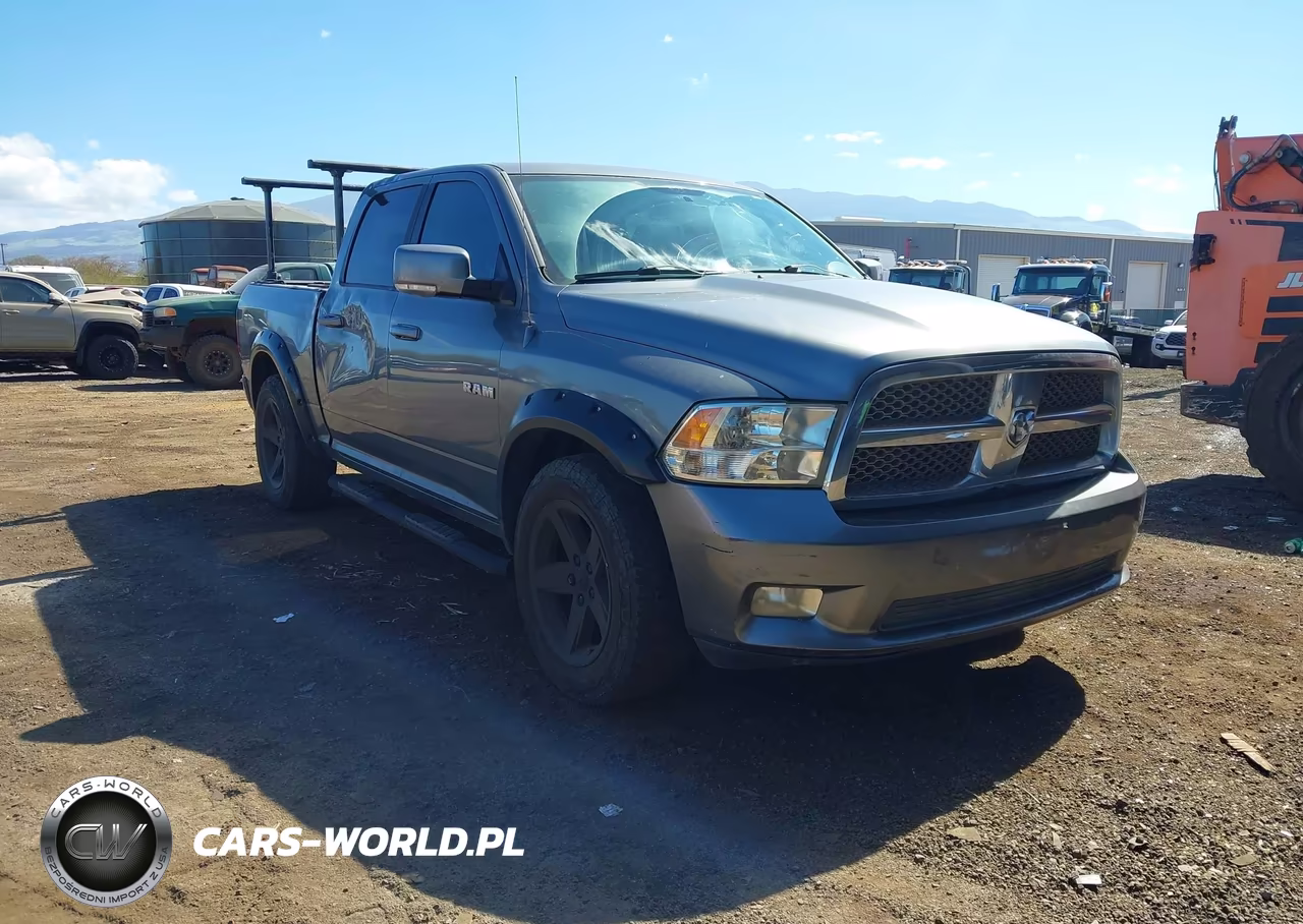2009 Dodge Ram 1500 Slt-Sport-Trx – zdjęcie 1 z 16