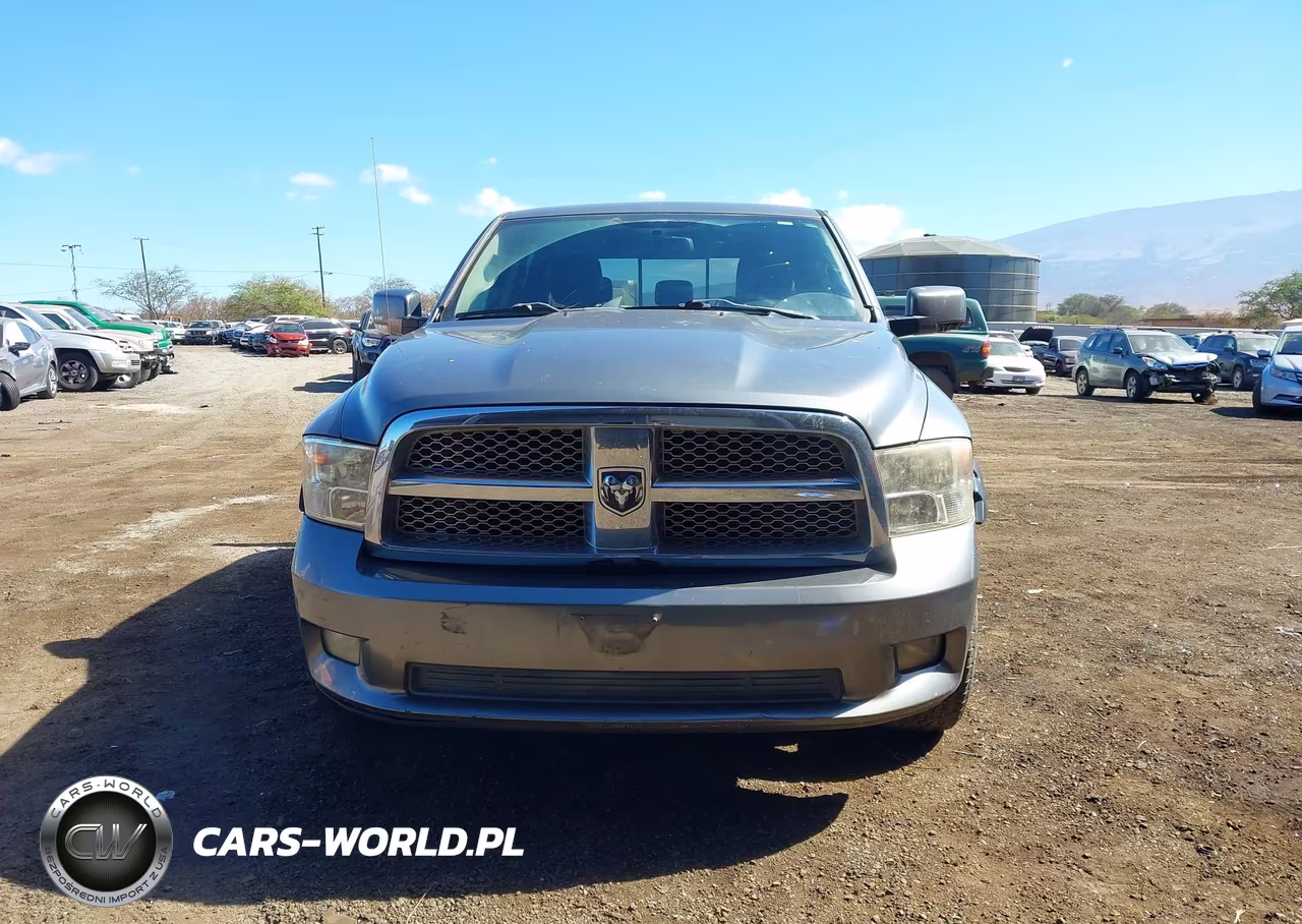 2009 Dodge Ram 1500 Slt-Sport-Trx VIN:1D3HB13T59S798724 - 12