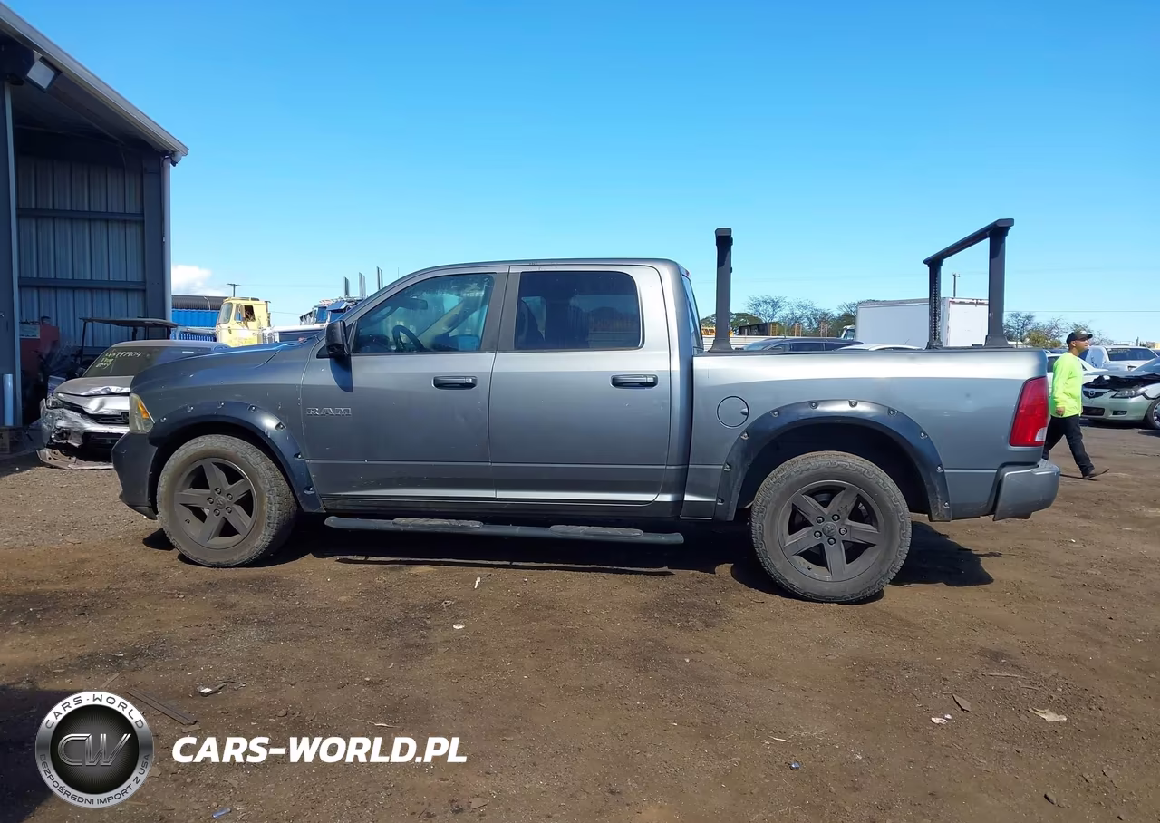 2009 Dodge Ram 1500 Slt-Sport-Trx VIN:1D3HB13T59S798724 - 14