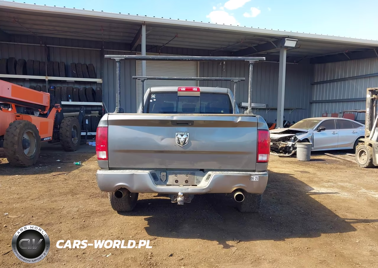 2009 Dodge Ram 1500 Slt-Sport-Trx VIN:1D3HB13T59S798724 - 16
