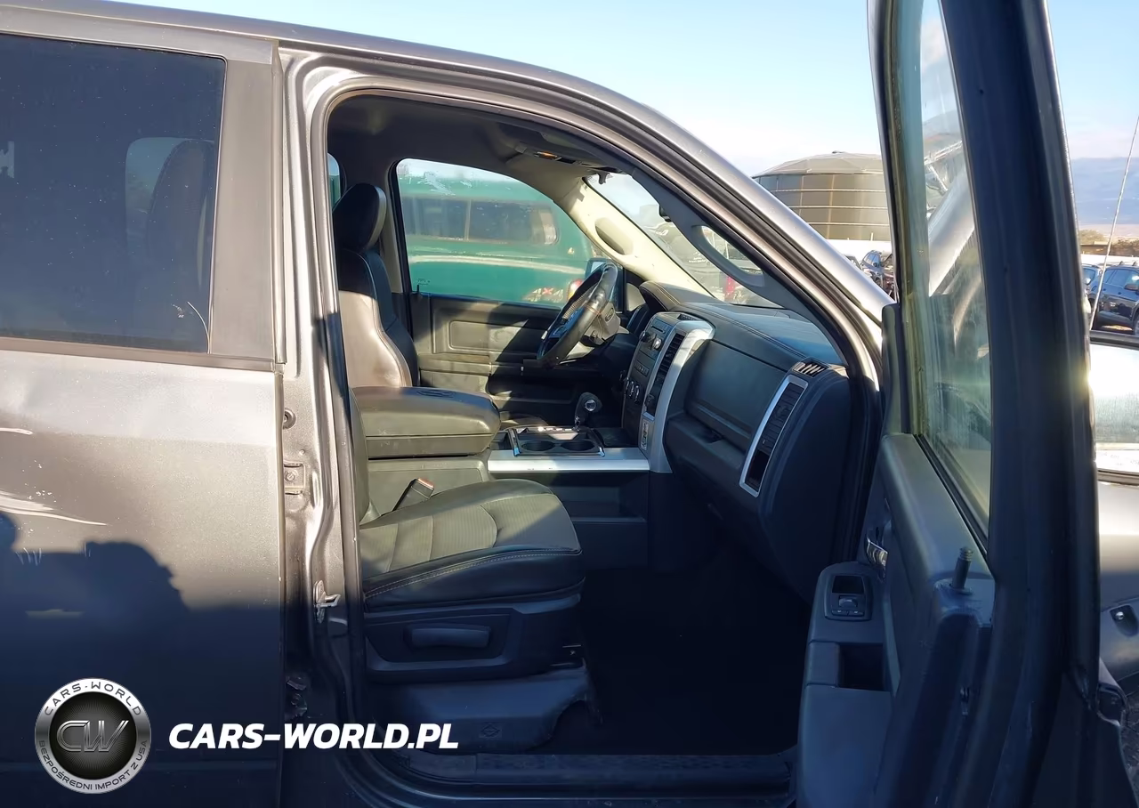 2009 Dodge Ram 1500 Slt-Sport-Trx VIN:1D3HB13T59S798724 - 5