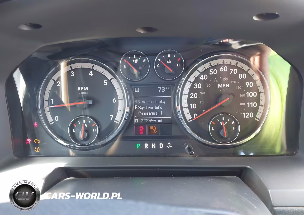 2009 Dodge Ram 1500 Slt-Sport-Trx VIN:1D3HB13T59S798724 - 7