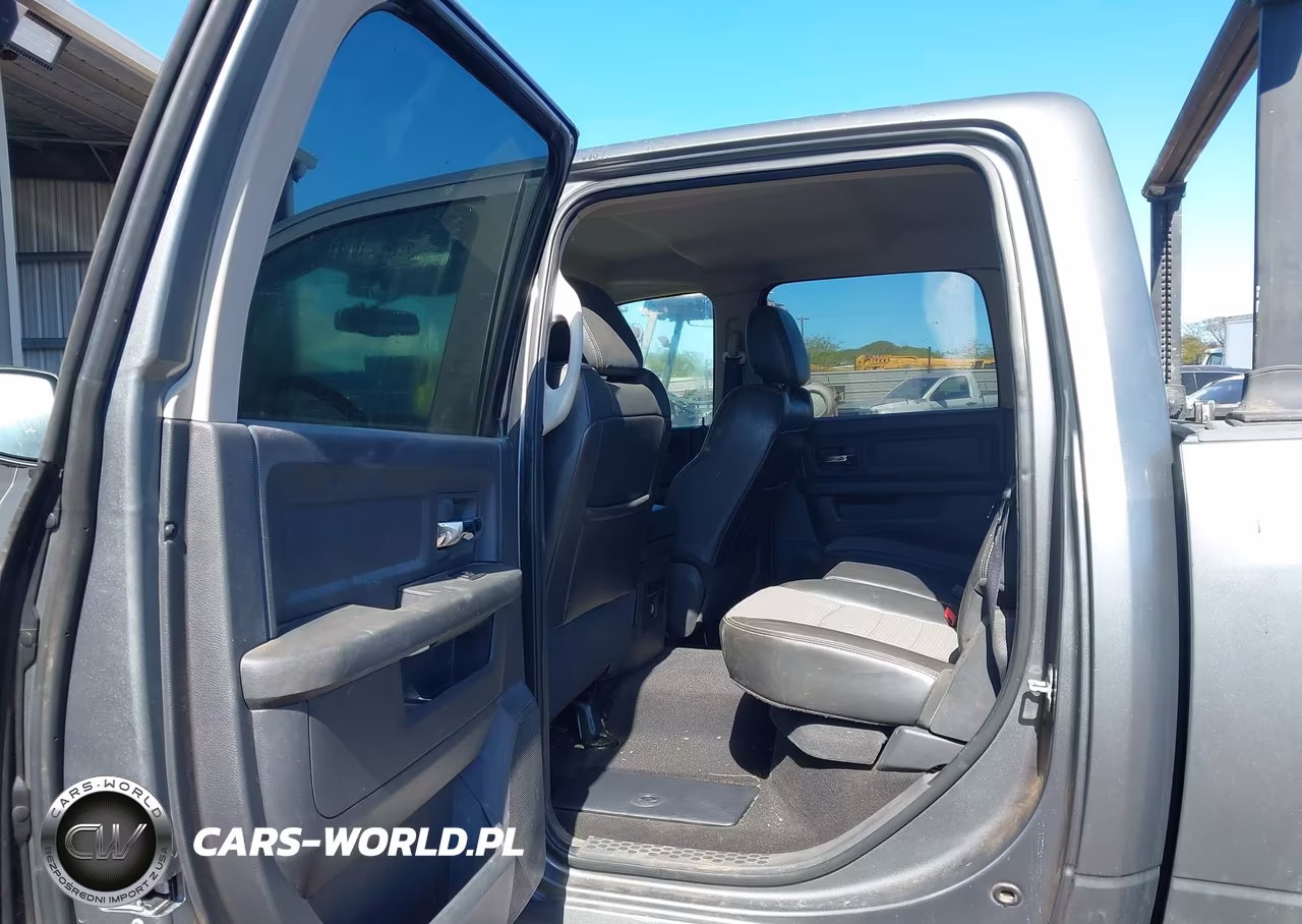 2009 Dodge Ram 1500 Slt-Sport-Trx VIN:1D3HB13T59S798724 - 8
