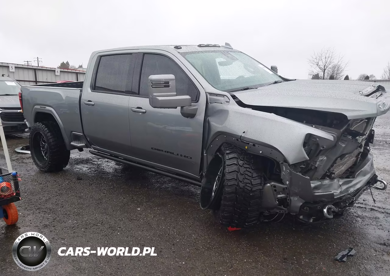 2024 GMC Sierra 3500Hd