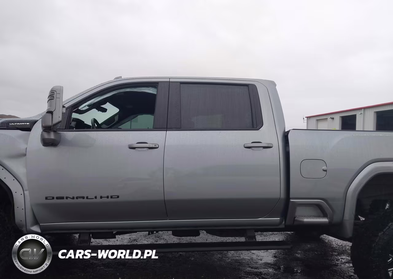 2024 GMC Sierra 3500Hd VIN:1GT49YEY9RF146623 - 14