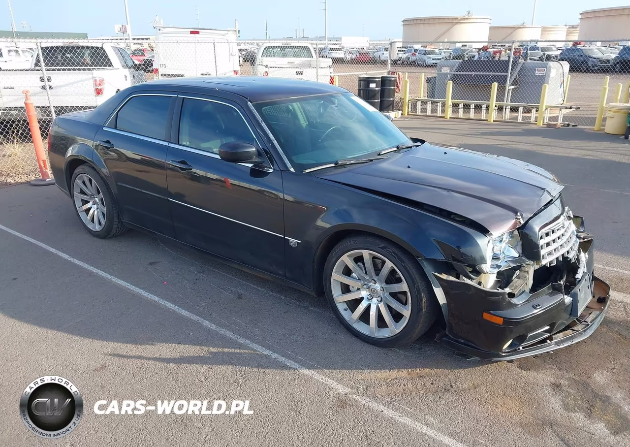 2006 Chrysler 300C Srt8 – zdjęcie 1 z 16