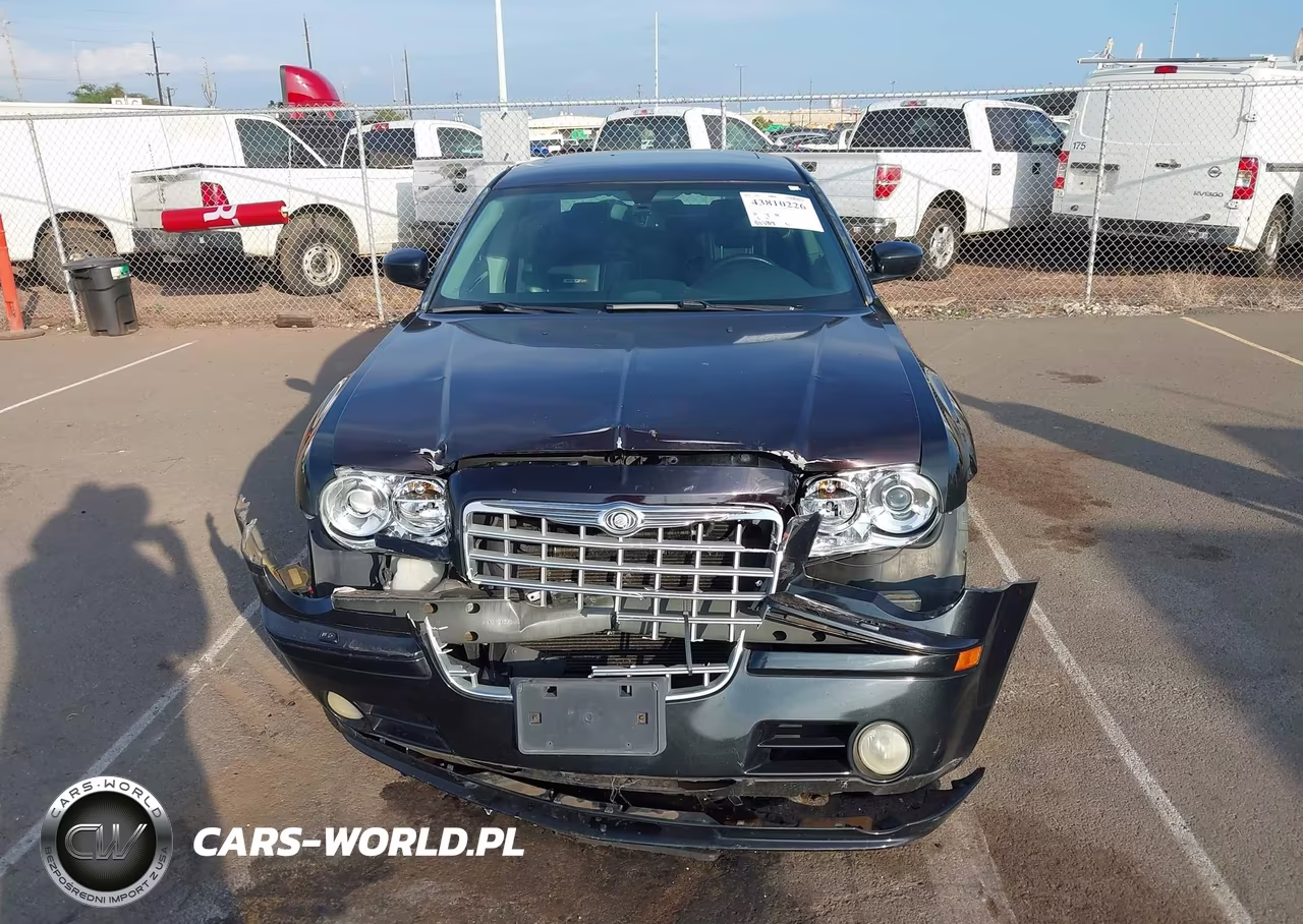 2006 Chrysler 300C Srt8 VIN:2C3LA73W26H377781 - 12