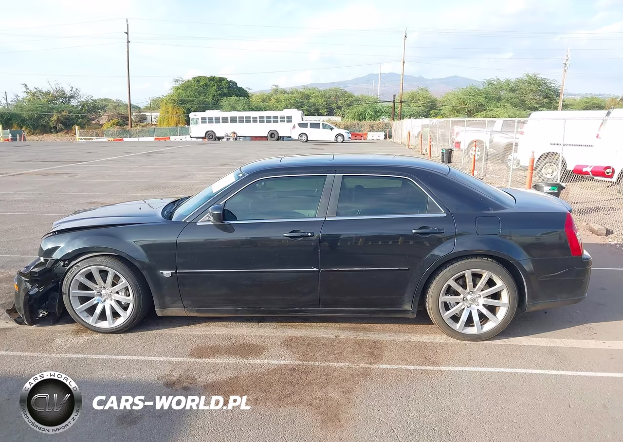 2006 Chrysler 300C Srt8 VIN:2C3LA73W26H377781 - 14
