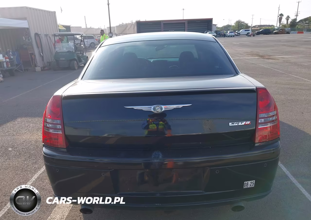 2006 Chrysler 300C Srt8 VIN:2C3LA73W26H377781 - 16