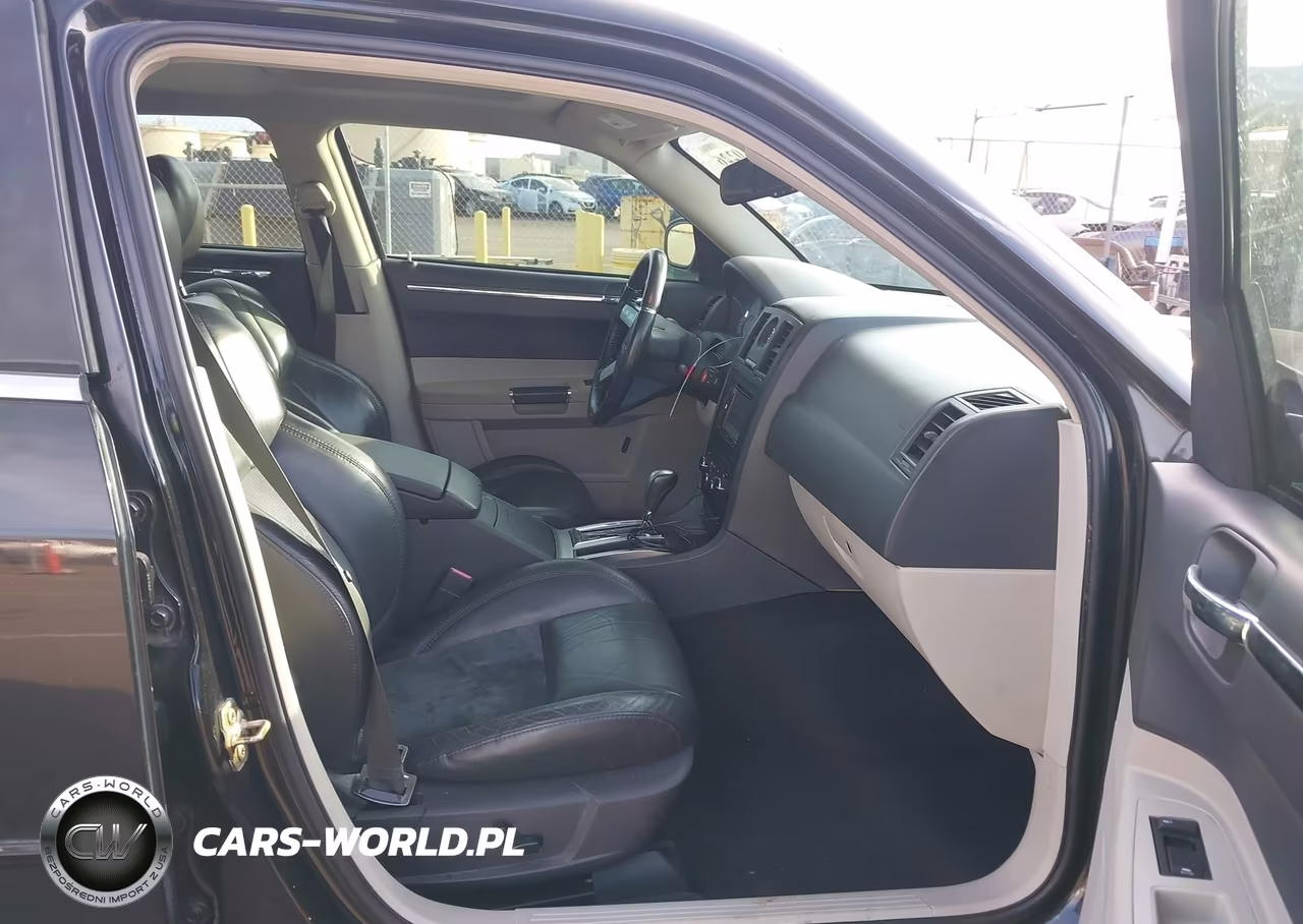2006 Chrysler 300C Srt8 VIN:2C3LA73W26H377781 - 5