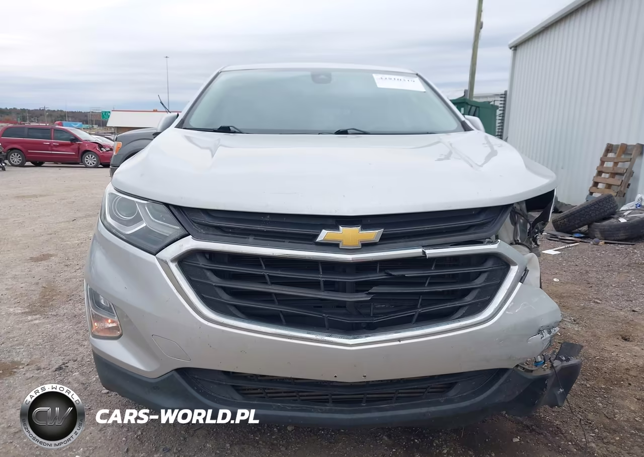 2020 Chevrolet Equinox Fwd Lt 1.5L Turbo VIN:2GNAXKEV6L6228393 - 13