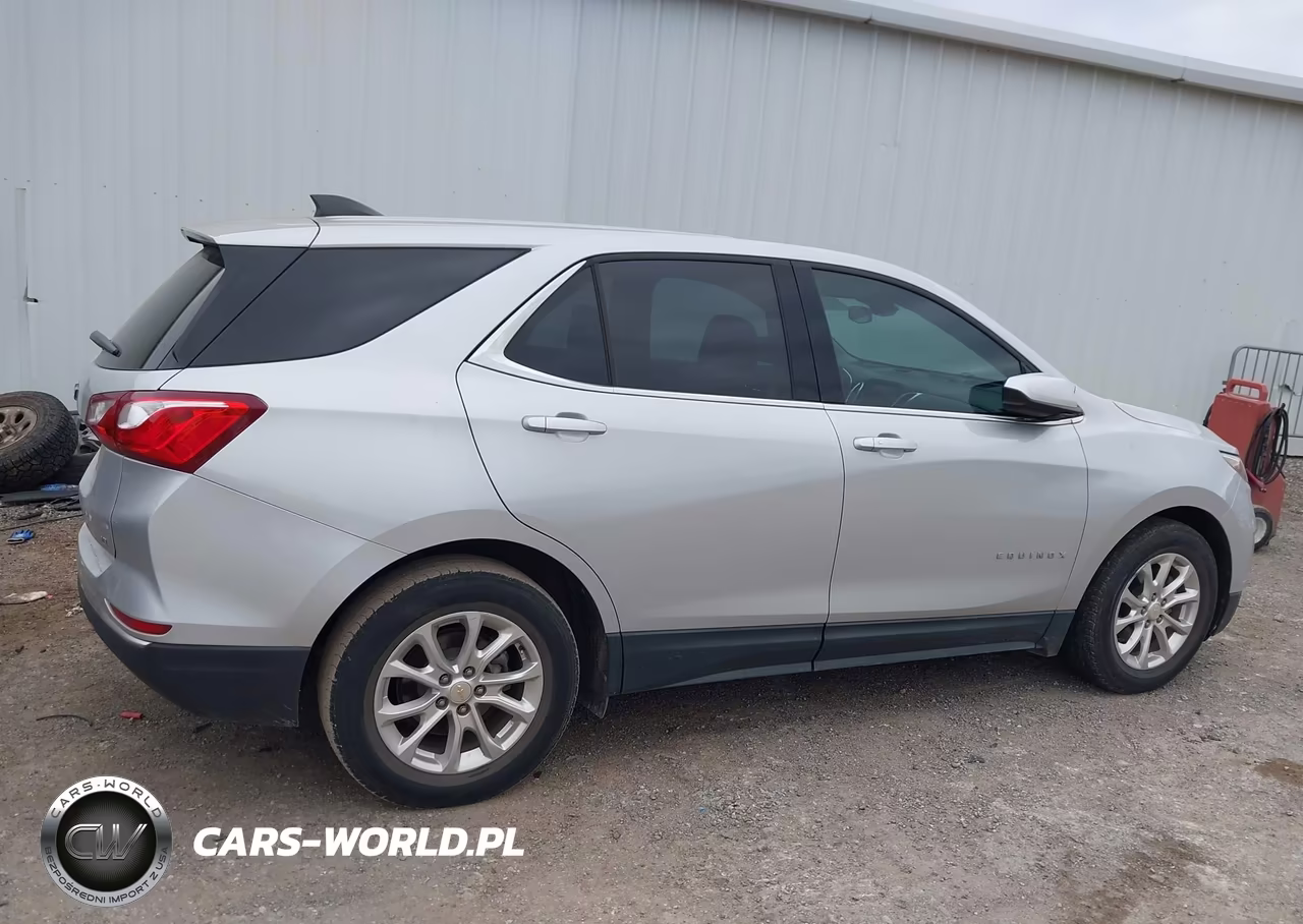 2020 Chevrolet Equinox Fwd Lt 1.5L Turbo VIN:2GNAXKEV6L6228393 - 14