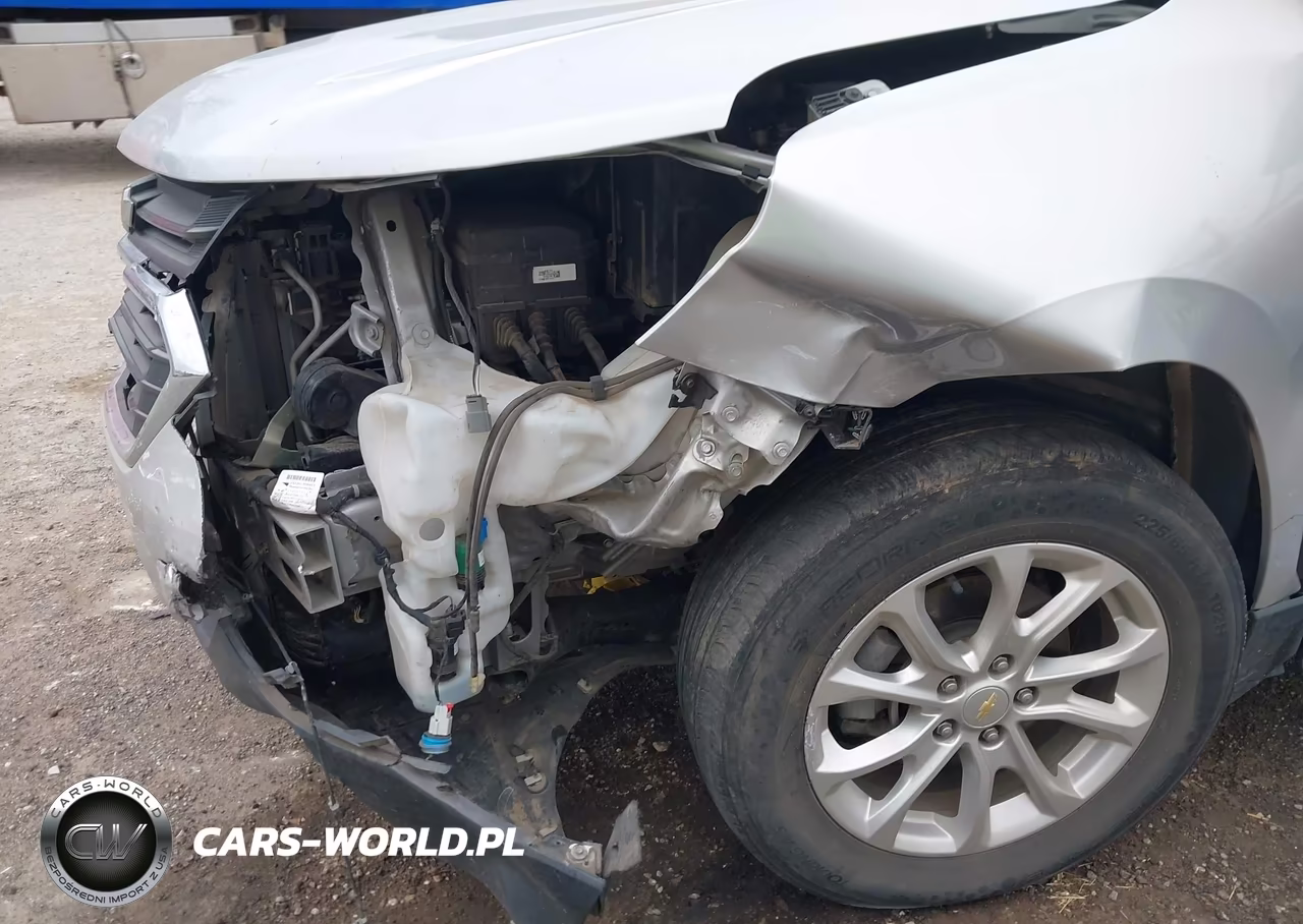 2020 Chevrolet Equinox Fwd Lt 1.5L Turbo VIN:2GNAXKEV6L6228393 - 6