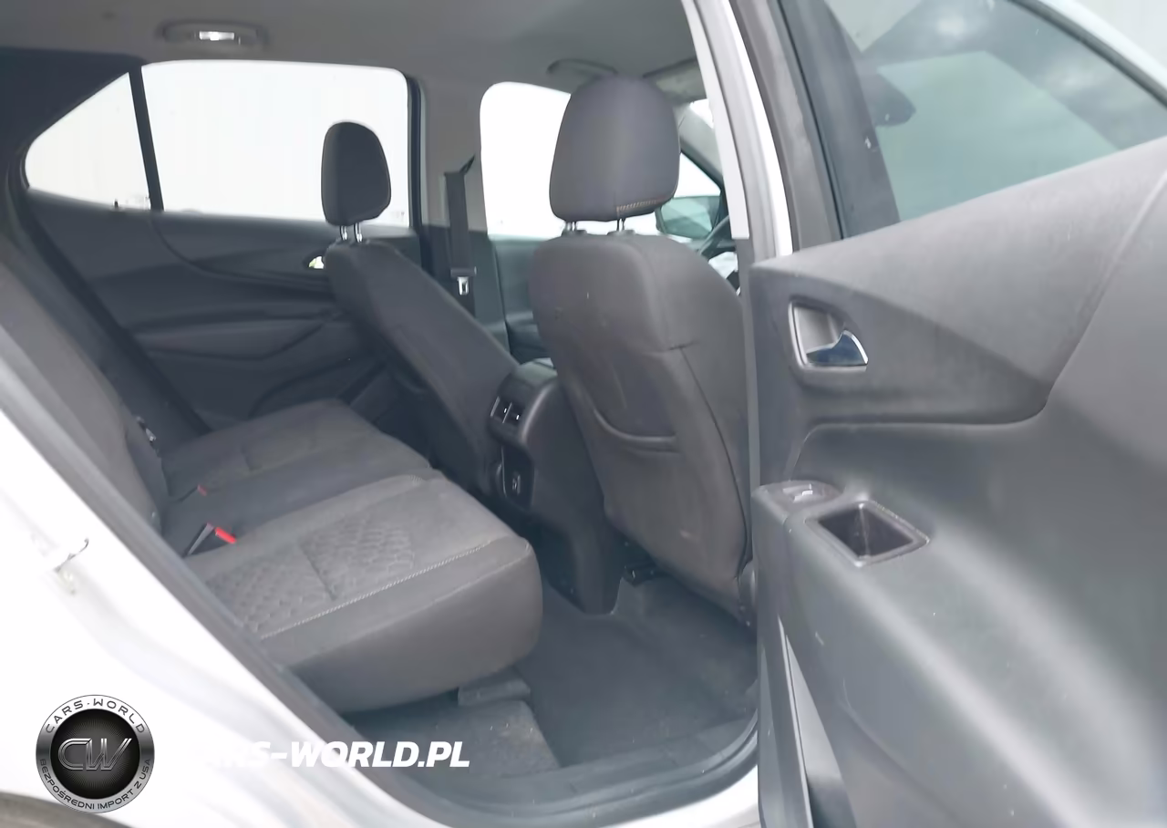 2020 Chevrolet Equinox Fwd Lt 1.5L Turbo VIN:2GNAXKEV6L6228393 - 8