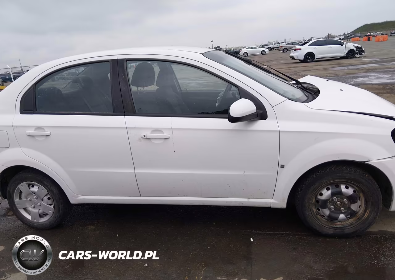 2009 Chevrolet Aveo Lt VIN:KL1TD56EX9B372102 - 14