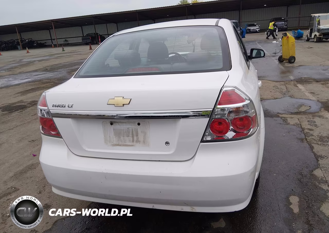 2009 Chevrolet Aveo Lt VIN:KL1TD56EX9B372102 - 17