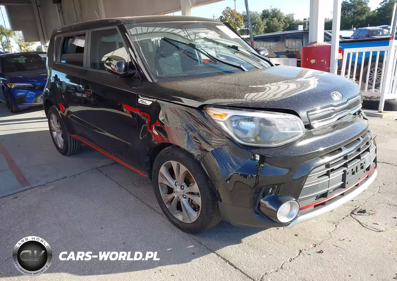 2019 Kia Soul !