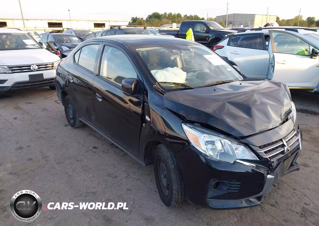 2024 Mitsubishi Mirage G4 Es