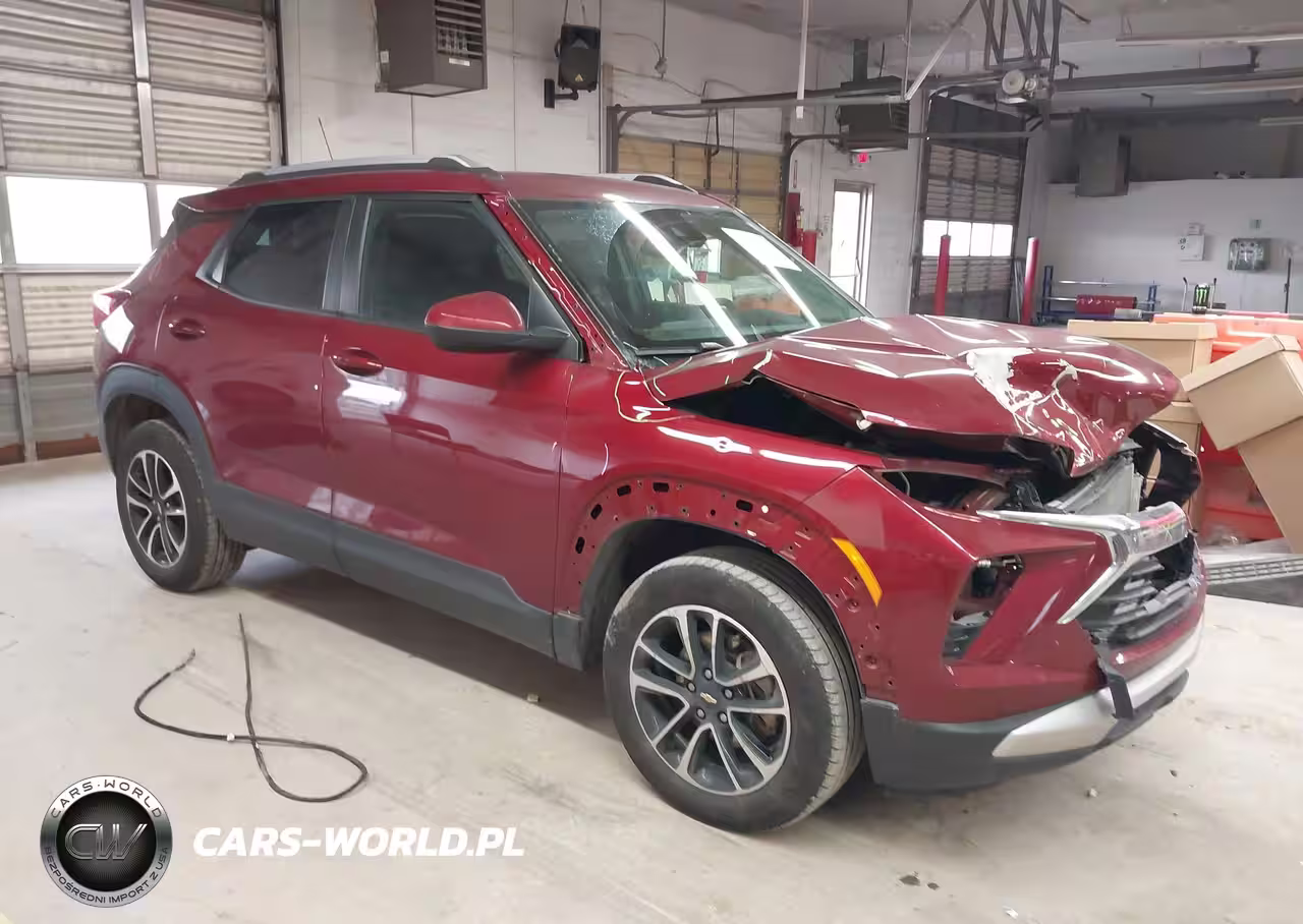 2024 Chevrolet Trailblazer Awd Lt