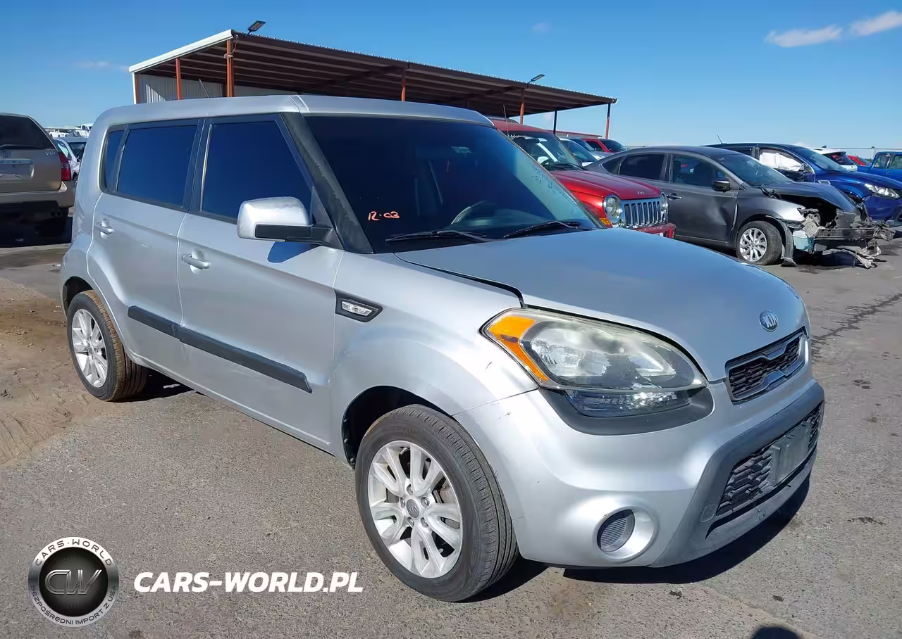 2013 Kia Soul