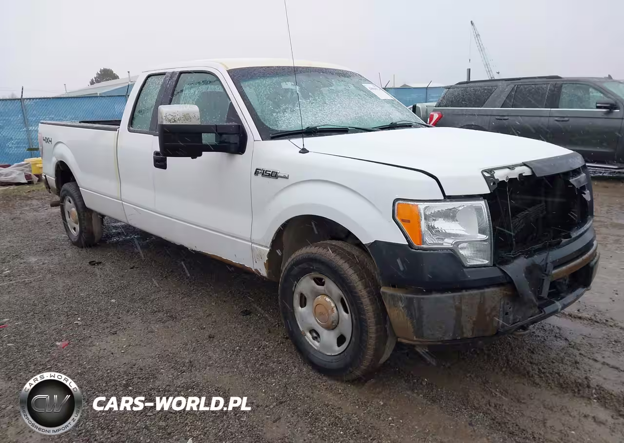 2009 Ford F-150 Xl-Xlt