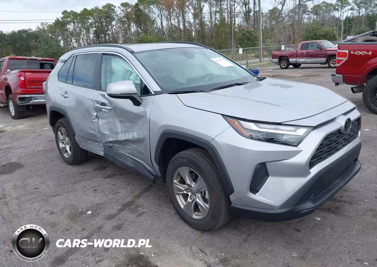2024 Toyota Rav4 Xle