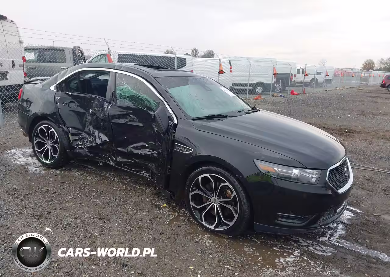 2015 Ford Taurus Sho