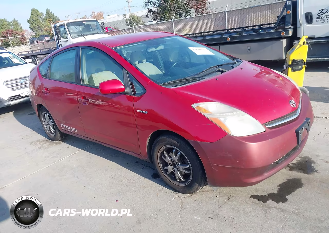 2007 Toyota Prius – zdjęcie 1 z 10