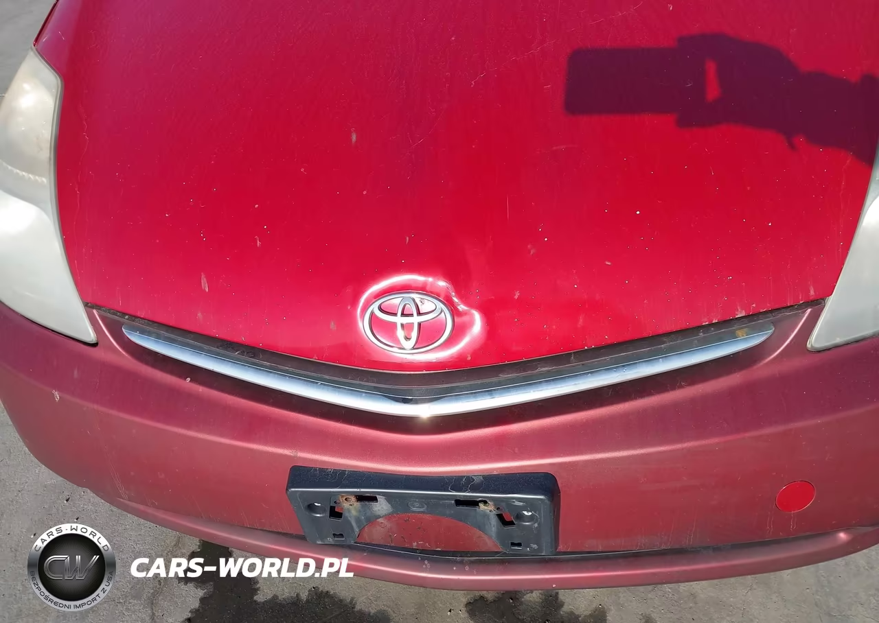 2007 Toyota Prius VIN:JTDKB20U377579603 - 6