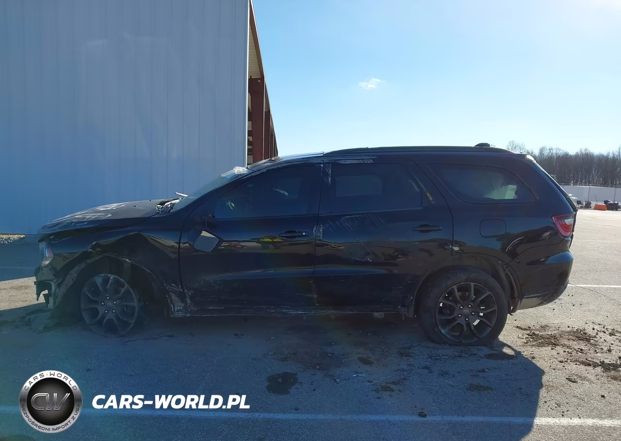 2017 Dodge Durango Gt Awd VIN:1C4RDJDG9HC630344 - 15