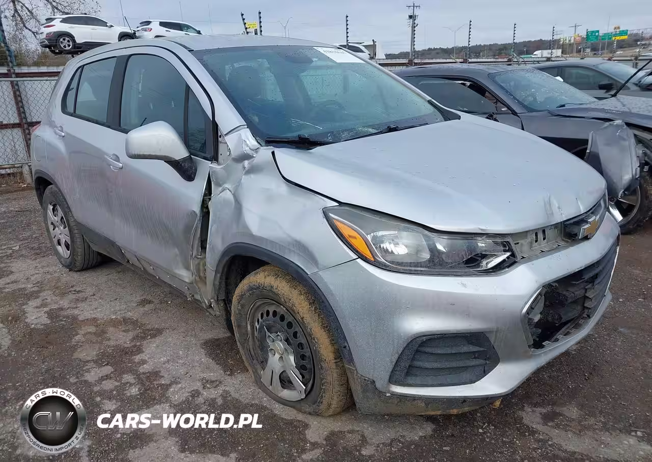 2017 Chevrolet Trax Ls