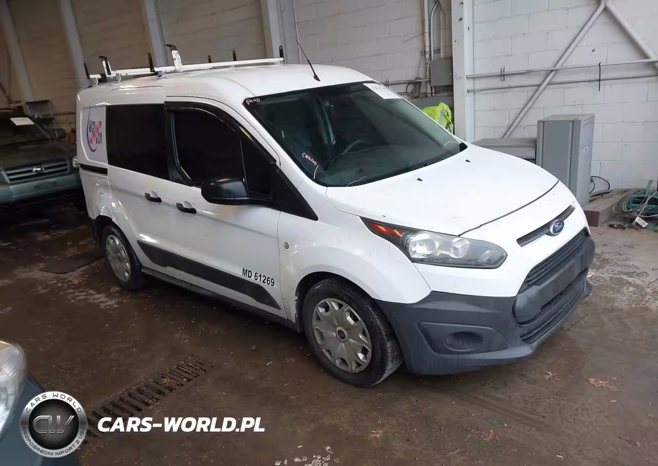 2016 Ford Transit Connect Xl